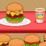 Ultra Pixel Burgeria